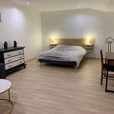 Gite, Maison Entiere Avec Billard Et Bel Espace De Vie La Grange Blicourt ภายนอก รูปภาพ