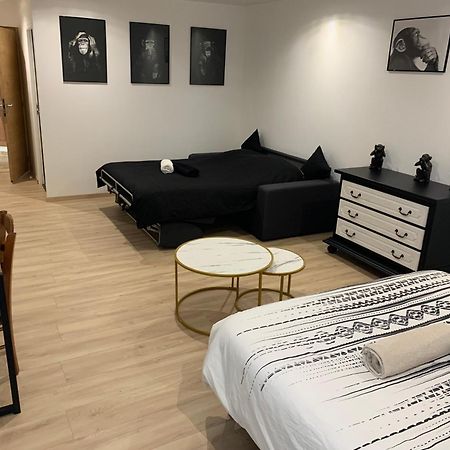 Gite, Maison Entiere Avec Billard Et Bel Espace De Vie La Grange Blicourt ภายนอก รูปภาพ