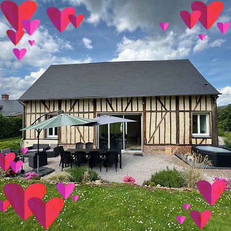 Gite, Maison Entiere Avec Billard Et Bel Espace De Vie La Grange Blicourt ภายนอก รูปภาพ