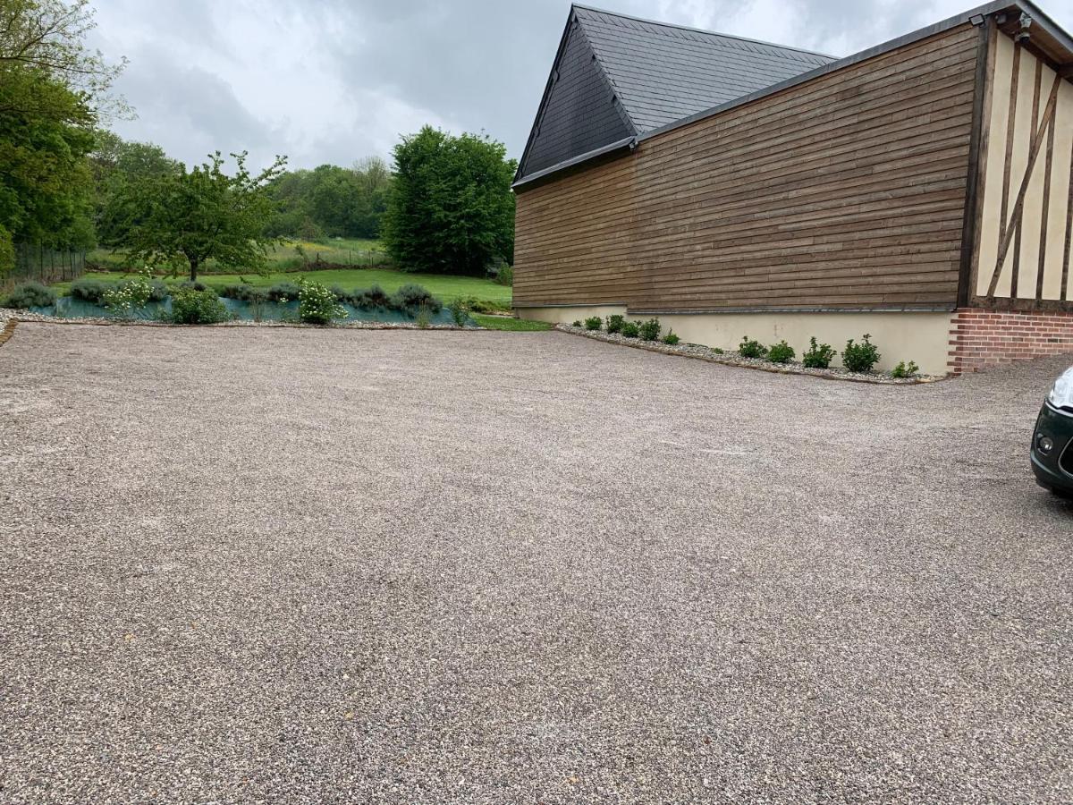 Gite, Maison Entiere Avec Billard Et Bel Espace De Vie La Grange Blicourt ภายนอก รูปภาพ