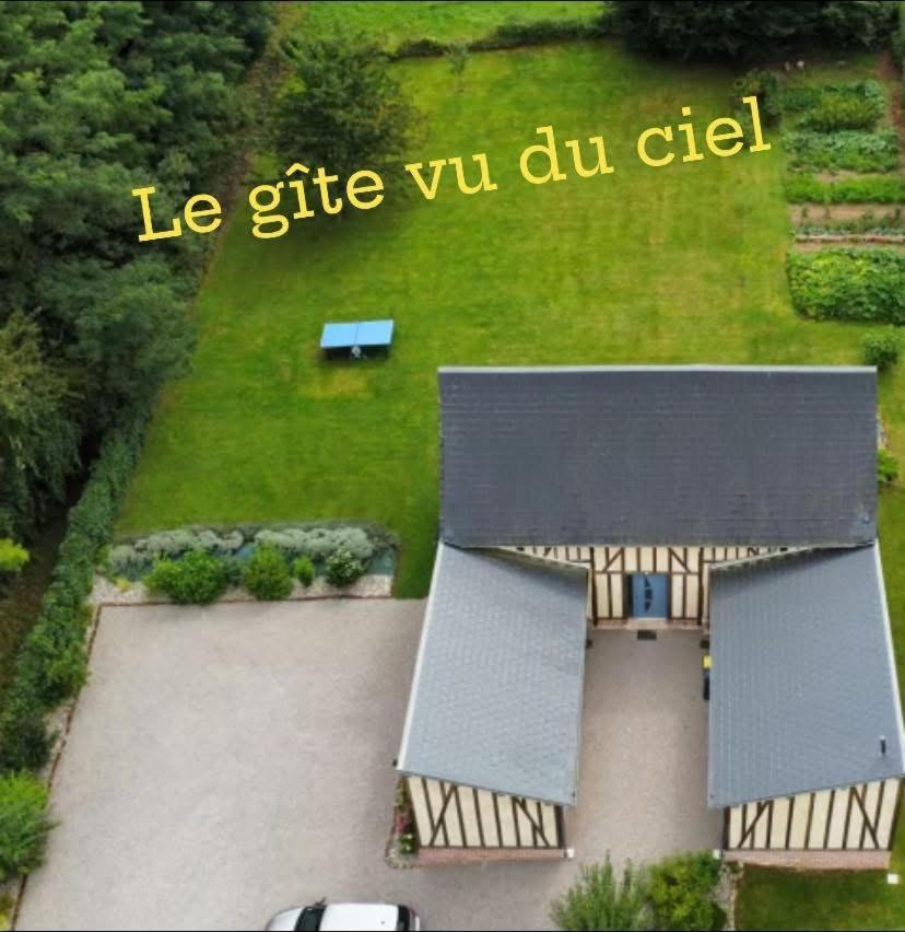 Gite, Maison Entiere Avec Billard Et Bel Espace De Vie La Grange Blicourt ภายนอก รูปภาพ